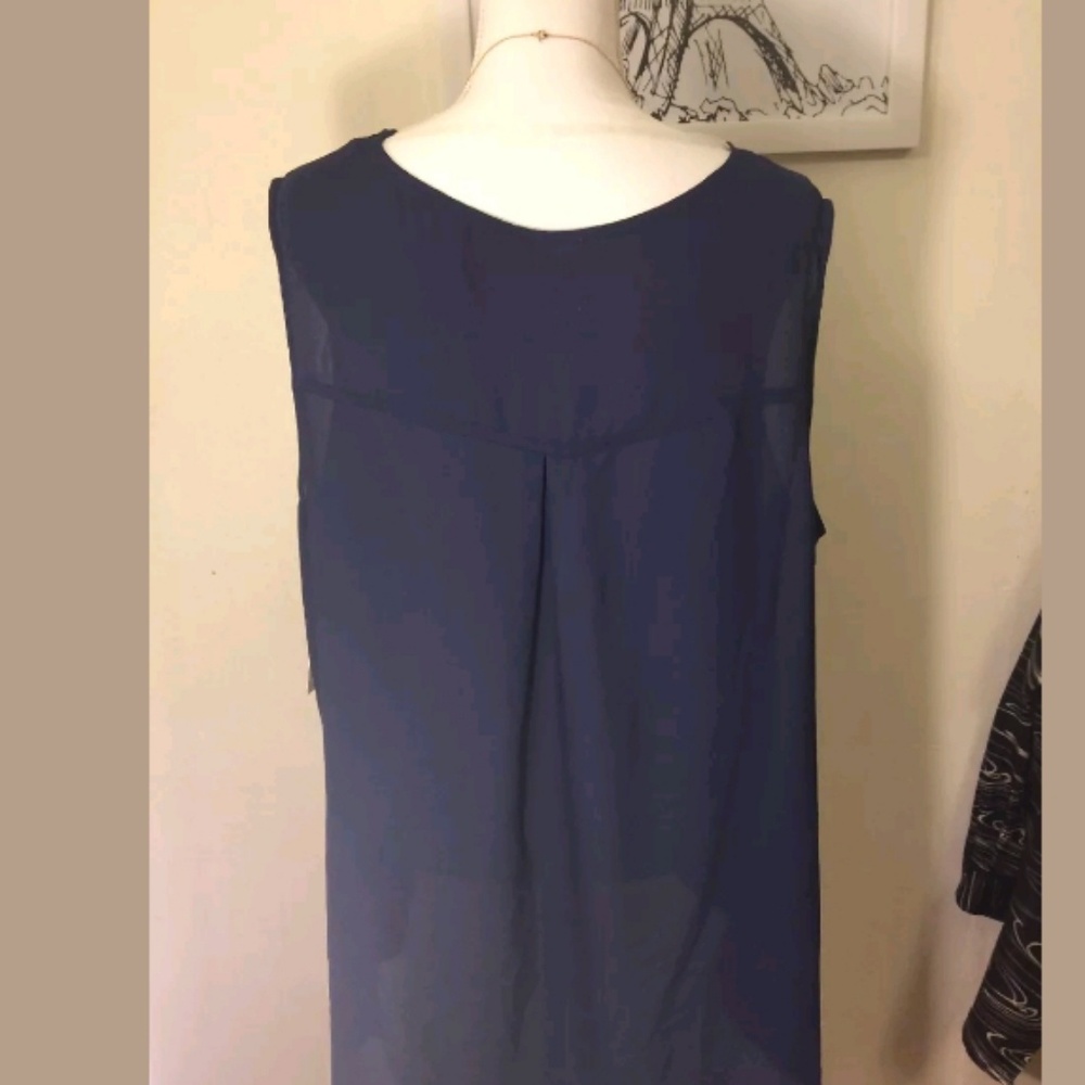 NWT 1x 16 18 top terra and sky - Picture 2 of 2